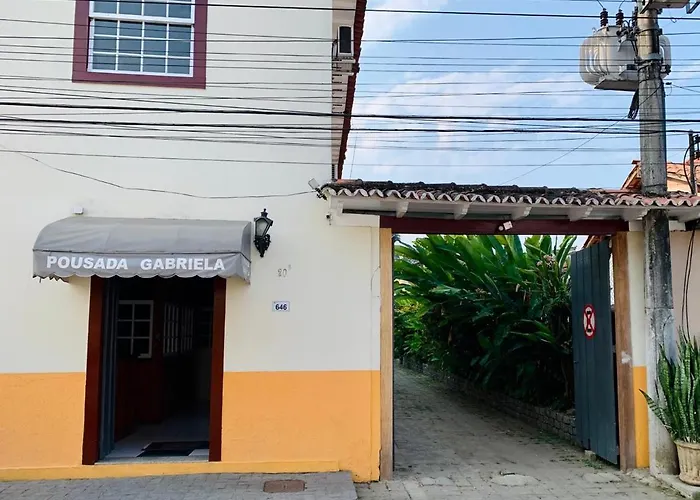 Pousada GabrielaPousada